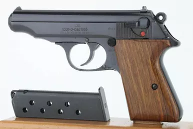 SOLD - East German Model P1001 - Walther PP
