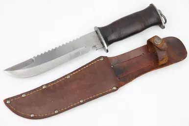 SOLD - EGW US Navy Utility Knife