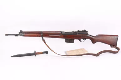SOLD - Egyptian FN 49 w/ Bayonet - 8mm Mauser