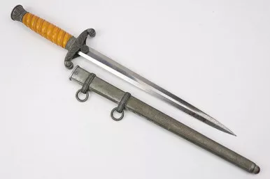 SOLD - Eickhorn Army Dagger (082520-7)