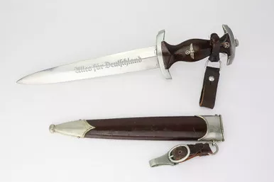 SOLD - Eickhorn Ground Rohm Dagger