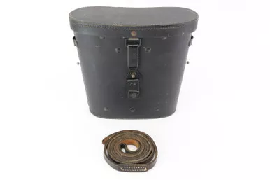 SOLD - Empty German Binoculars Case