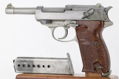SOLD - End-of-War, GI Put-together AC 45 Walther P.38
