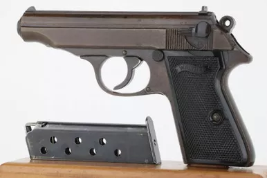 SOLD - End-of-War Walther PP - GI Mismatch
