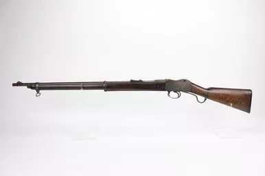 SOLD - Enfield Martini Henry Converted .22 Trainer Rifle