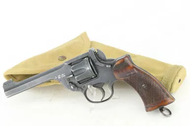 SOLD - Enfield No 2 Mk 1 Revolver (X5147 - 29773 - RJ)