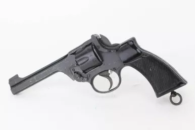 SOLD - Enfield No2 Mk1* Revolver - .38 S&W