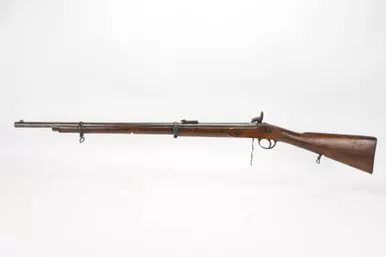 SOLD - Enfield Pattern 1860 Short Rifle - 1868 mfg