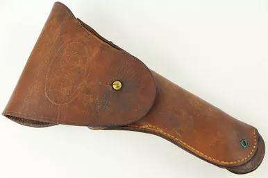 SOLD - Enger-Kress M1916 Holster (100423-11)