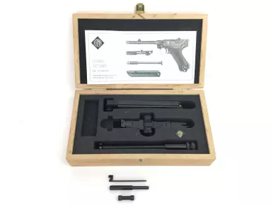 SOLD - Erma .22 Caliber Luger Conversion Kit