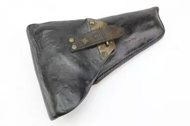 SOLD - Estonian FN High Power Holster and Cleaning Rod
