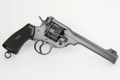SOLD - Excellent 1916 Webley Mark VI
