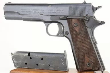 SOLD - Excellent 1918 Colt M1911 (248952 - 29899)