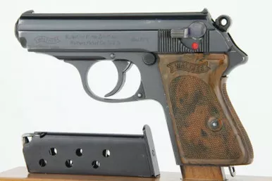 SOLD - Excellent 1938 Commercial Walther PPK