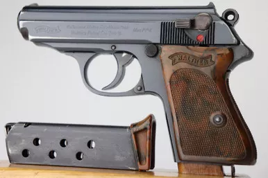 SOLD - Excellent 1939 Commercial Walther PPK