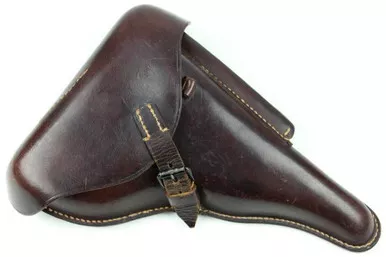 SOLD - Excellent 1940 Luger Holster