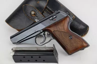 SOLD - Excellent 1941 Nazi Mauser HSC Rig