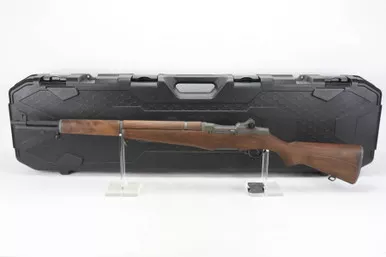 SOLD - Excellent 1941 Springfield M1 Garand - Expert Grade