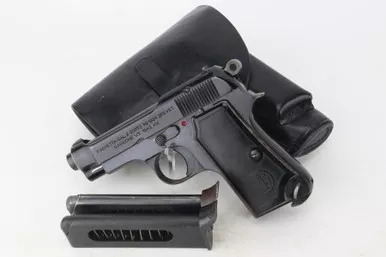 SOLD - Excellent 1942 Italian Beretta Model 1934 Rig