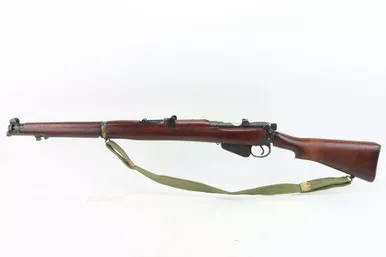 SOLD - Excellent 1942 Lithgow SMLE Mk III*