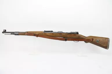 SOLD - Excellent 1944 Mauser K98 - byf 44 (20763 - 27329)