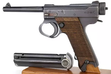SOLD - Excellent 1944 Nambu Type 14