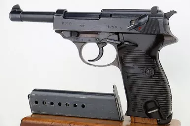 SOLD - Excellent 1944 Spreewerk P.38