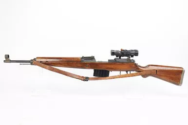 SOLD - Excellent 1945 Walther K.43 Sniper Rifle