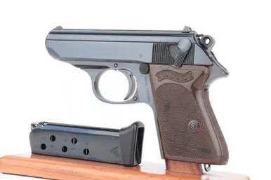 SOLD - Excellent 1967 Walther PPK - 9mm kurz