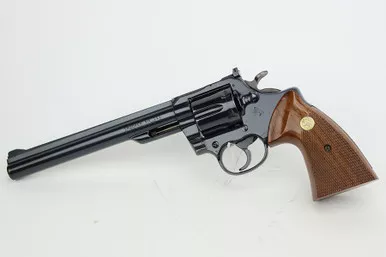 SOLD - Excellent 1981 Colt Trooper Mk III Revolver - 8"