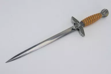 SOLD - Excellent 2nd Model Luftwaffe Dagger - Eickhorn Made
