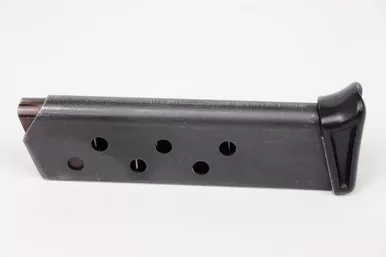 SOLD - Excellent - 9mm Walther PP Magazine - Finger Extension