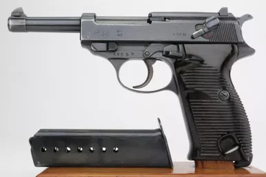 SOLD -Excellent AC 42 Walther P.38