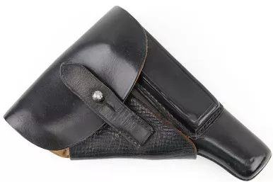 SOLD - Excellent AKAH PP Holster (062823-6)