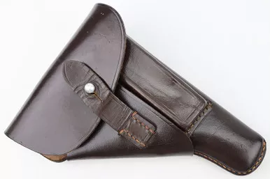 SOLD - Excellent AKAH Walther PP Holster (122023-5)