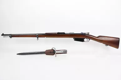 SOLD - Excellent Argentine Modelo 1891 Mauser (R9672 - 26920)