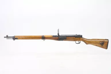 SOLD - Excellent Arisaka Type 2 Paratrooper - Full Mum