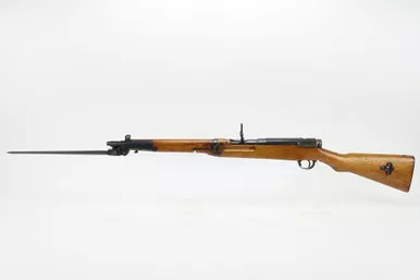 SOLD - Excellent Arisaka Type 44 - Full Mum (2290 - 29687)