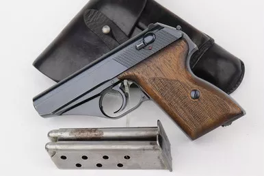 SOLD - Excellent Army Mauser HSc Rig