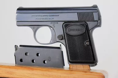 SOLD - Excellent Baby Browning