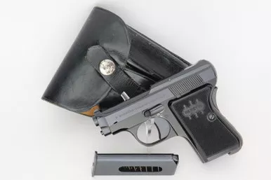 SOLD - Excellent Beretta Model 418 Pocket Pistol - 6.35mm
