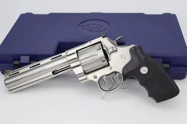 SOLD - Excellent, Boxed Colt Anaconda Revolver - .44 Magnum