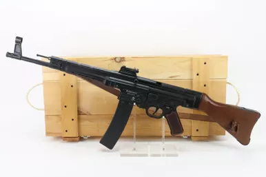 SOLD - Excellent Boxed GSG STG-44 - .22lr