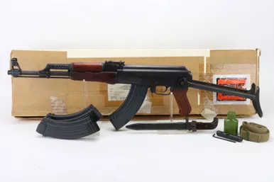 SOLD - Excellent, Boxed Polytech Legend AK-47S - Pre Ban