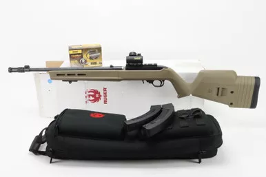 SOLD - Excellent, Boxed Ruger 10/22 Takedown w/ Magpul stock