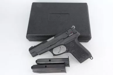 SOLD - Excellent, Boxed Ruger P85