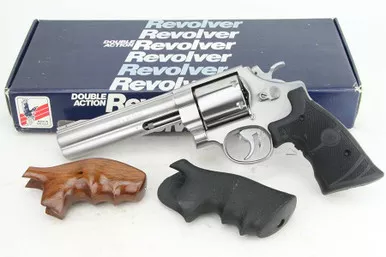 SOLD - Excellent, Boxed S&W Model 629-2