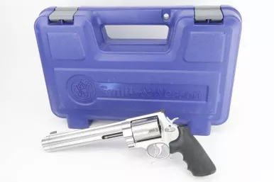 SOLD - Excellent, Boxed Smith & Wesson Model 500 - .500 S&W Magnum