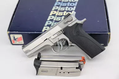 SOLD - Excellent, Boxed Smith & Wesson Model 5906