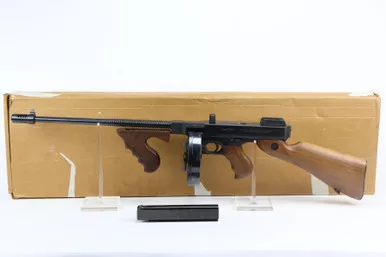 SOLD - Excellent, Boxed Thompson 1927A1